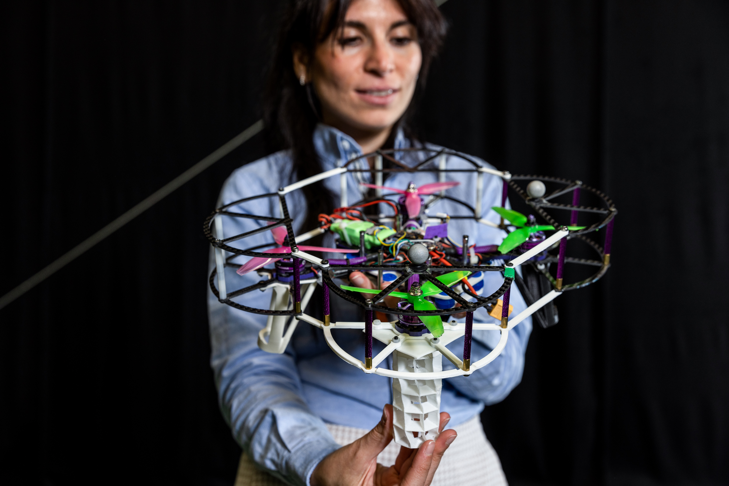 About Salua's Research